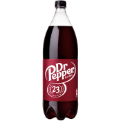 Läsk1,5l Dr Pepper.