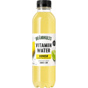 Dryck Vitamin Water Lemon Lime 500ml Brämhults.