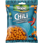 Chilinötter 150g Tropic Snacks.