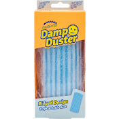 Rengöringssvamp Damp Duster 1-p Scrub Daddy.