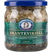 Branteviksill 420g Kosterfiskarn's.