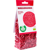 Hallonsmul Frystorkad Ekologisk 30g The Green Team.