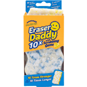 Rengöringssvamp Eraser Daddy 10x 2-p Scrub Daddy.