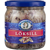 Löksill 420g Koster Fiskarn's.