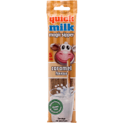 Sugrör Med Kolasmak Magic Sipper 5-p 30g Quick Milk.