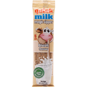 Sugrör Med Kexsmak Magic Sipper 5-p 30g Quick Milk.