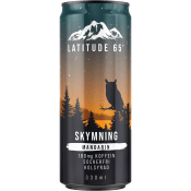 Energidryck Skymning 33cl Latitude 65.