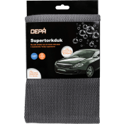 Supertorkduk Depå.