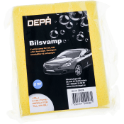 Bilsvamp 2-p DEPÅ.