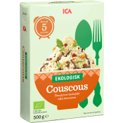 Cous cous 500g ICA I love eco.