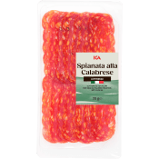 Salami Spinata alla Calabrese 70g ICA.