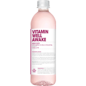 Vitamindryck Awake 50cl Vitamin Well.