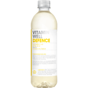 Vitamindryck Defence 50cl Vitamin Well.