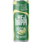 Dryck Fläder Citron Fläder 33cl hejhÄppi.