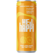 Dryck Ananas Apelsin 33cl hejhÄppi.