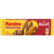 Chokladkaka Biscoff 90g Marabou.