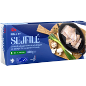 Sejfilé Fryst 400g ICA.