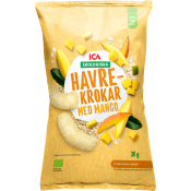 Havrekrokar Mango Ekologisk 1år 30g ICA.