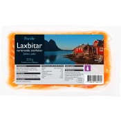 Laxbitar ASC 300g Pacific.