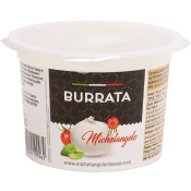 Burrata 120g Michelangelo.