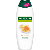 Duschtvål Naturals Milk Honey 650ml Palmolive.