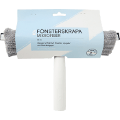 Fönsterskrapa mikrofiber Klick-in fäste ICA.