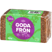 Goda Frön med Pumpa 300g Brödverket.