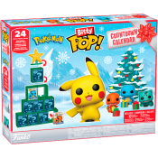 Adventskalender Bitty POP Pokémon Funko.