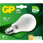 LED Globlampa Classic E27 806lm (60W) GP.