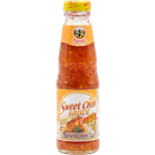 Sås Sweet Chili Med Ingefära 200ml Pantai.
