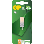 LED Stiftlampa Dimbar G4 200lm (20W) GP.