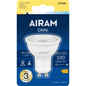 LED Spot PAR16 GU10 230lm (35W) Airam.