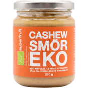 Cashewsmör Ekologisk 250g Superfruit.