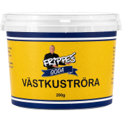 Västkuströra 200g Frippe's Goda.