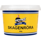 Skagenröra 200g Frippe's Goda.