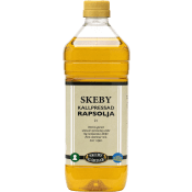 Rapsolja Kallpressad 2l Skeby Gårdar.