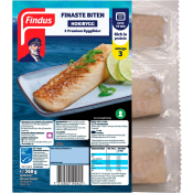 Hoki ryggfilé MSC 360g Findus.