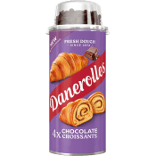 Croissantdeg Choklad 265g Danerolles.