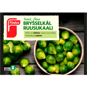Brysselkål Fryst 550g Findus.