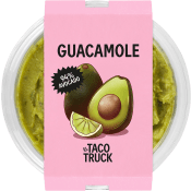 Guacamole 200g El Taco Truck.