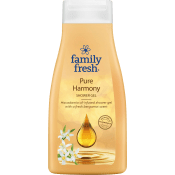 Pure Harmony Shower Cream 500ml Family Fresh.