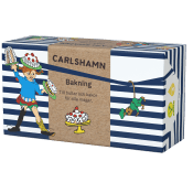 Stek och bakmargarin 500g Carlshamn.