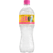 ZERoh! Taste of Lemon Soda 0,8L.