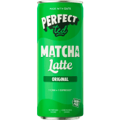 Matcha Latte Original 250ml Perfect Ted.