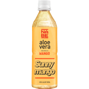 Aloe Vera Mango 50cl Nåbe.