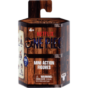 One Piece 6cm.