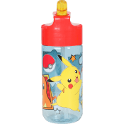 Vattenflaska 43cl Pokemon.