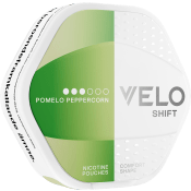 Velo Shift Pomelo Peppercorn 14g.