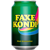 Faxe Kondi Original Can.