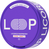 Loop Licorice Fusion Strong 12.5g.